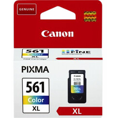 Inktcartridge Canon CL-561XL kleur