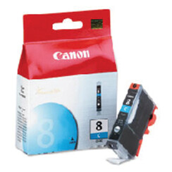 Cartouche d’encre Canon CLI-8 bleu