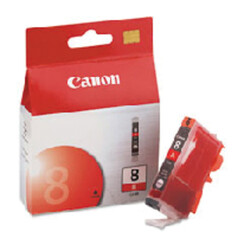 Cartouche d’encre Canon CLI-8 rouge