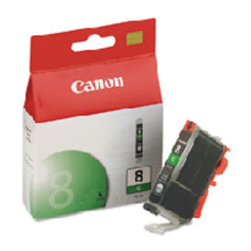 Canon Inktcartridge Canon CLI-8 green