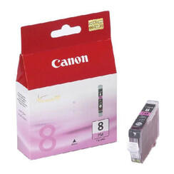Cartouche d’encre Canon CLI-8 photo rouge