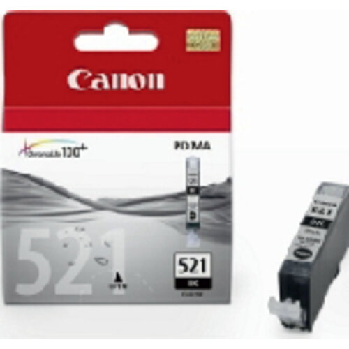 Canon Inktcartridge Canon CLI-521zwart