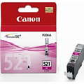 Canon Inktcartridge Canon CLI-521 rood
