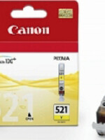 Canon Cartouche d’encre Canon CLI-521 jaune