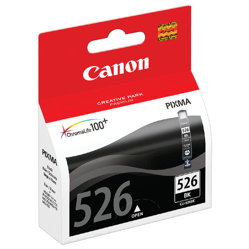 Canon Inktcartridge Canon CLI-526 zwart