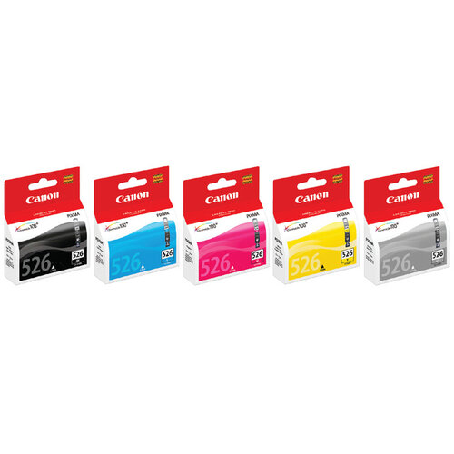 Canon Inktcartridge Canon CLI-526 blauw