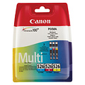 Canon Inktcartridge Canon CLI-526 3 kleuren