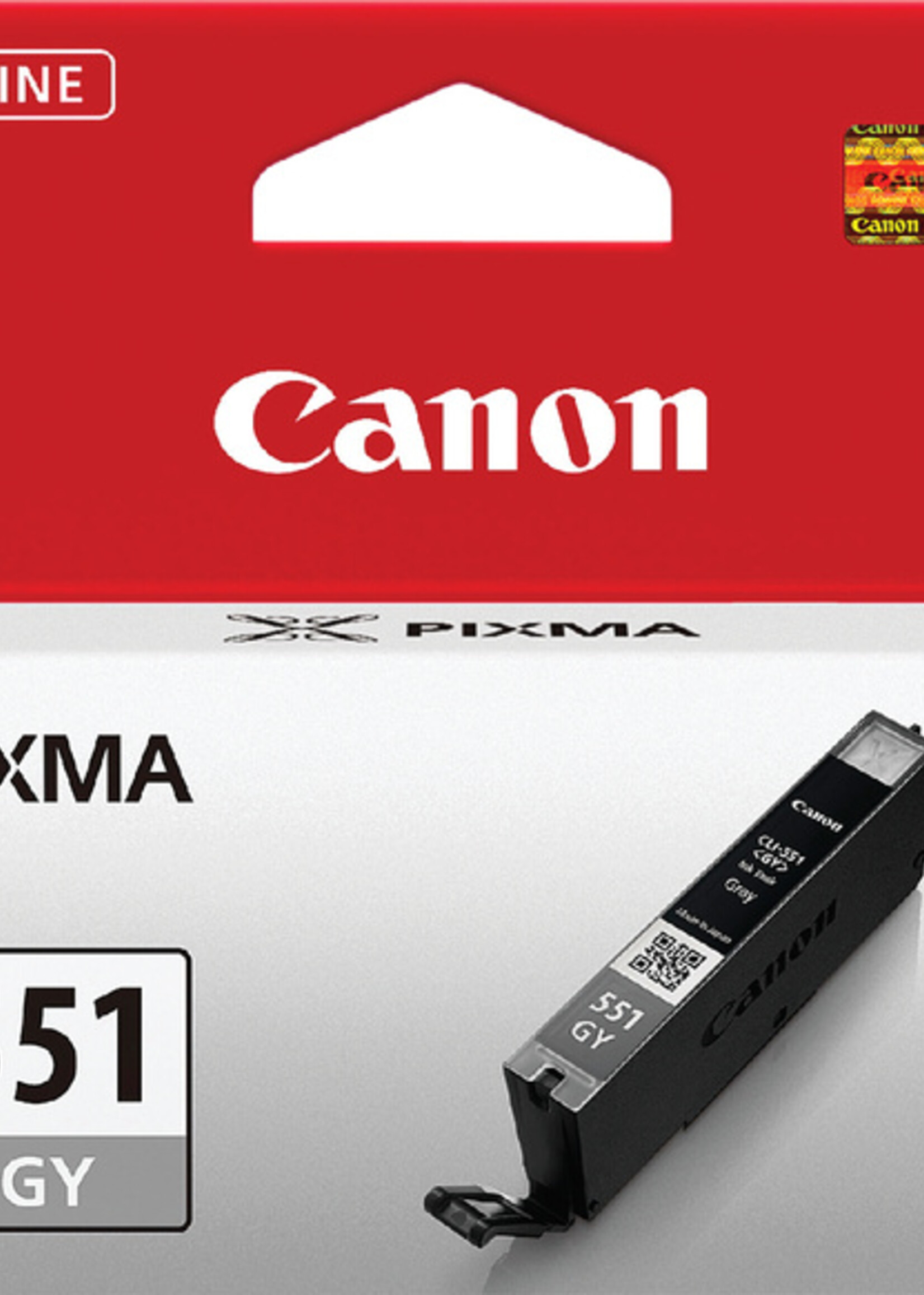 Canon Inktcartridge Canon CLI-551grijs