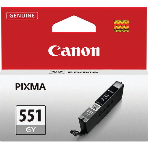 Canon Inktcartridge Canon CLI-551grijs