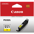 Canon Inktcartridge Canon CLI-551 geel