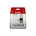 Canon Cartouche d’encre Canon CLI-551 noir+3 couleurs