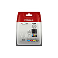 Canon Inktcartridge Canon CLI-551 zwart + 3 kleuren