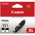 Canon Cartouche d’encre Canon CLI-551XL noir HC
