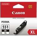 Canon Inktcartridge Canon CLI-551XL zwart HC