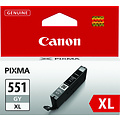 Canon Cartouche d’encre Canon CLI-551XL gris HC