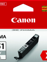 Canon Inktcartridge Canon CLI-551XL grijs HC
