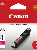 Canon Cartouche d’encre Canon CLI-551XL rouge HC