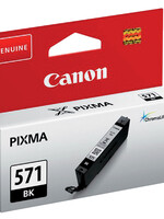Canon Cartouche d’encre Canon CLI-571 noir