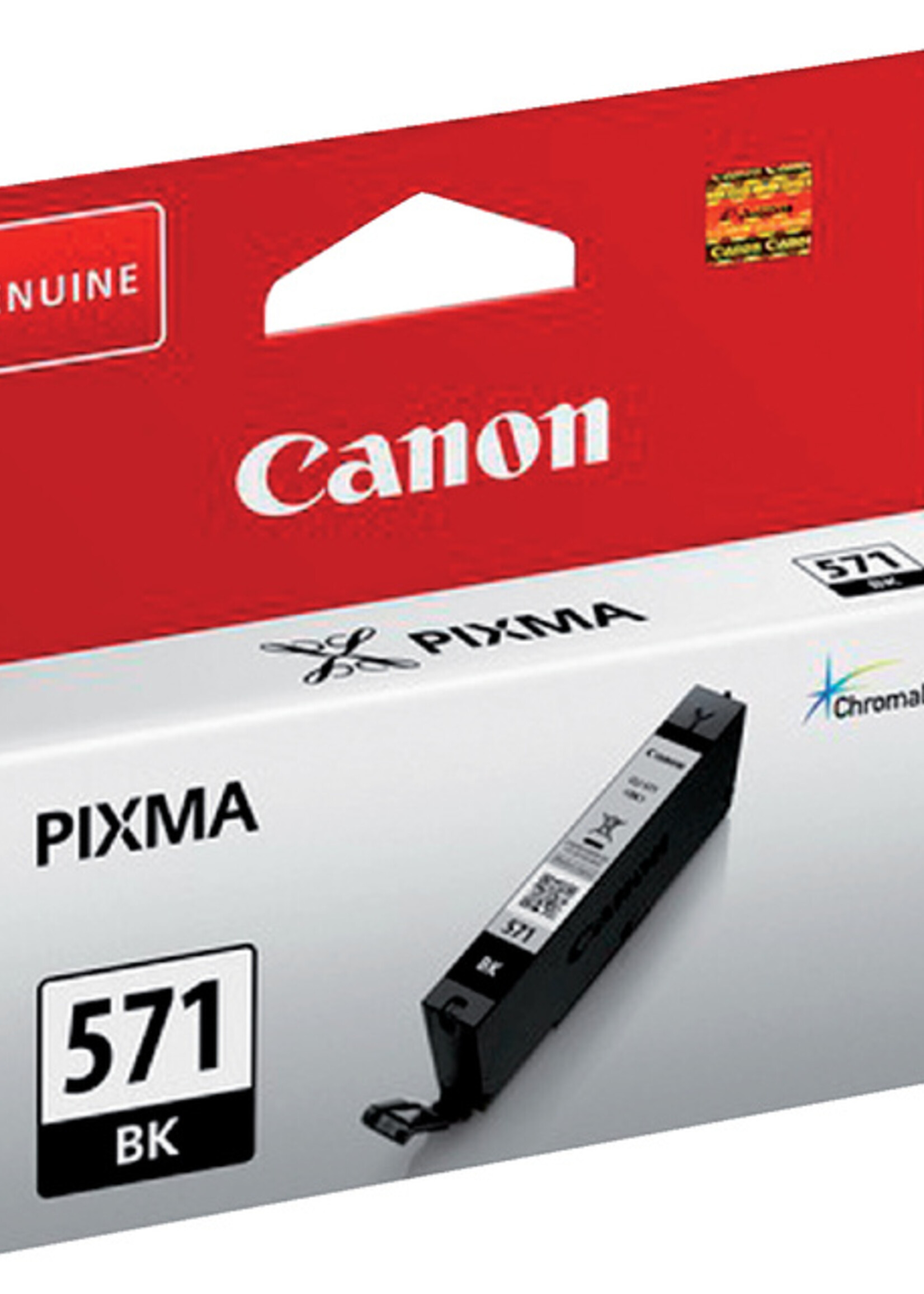 Canon Cartouche d’encre Canon CLI-571 noir