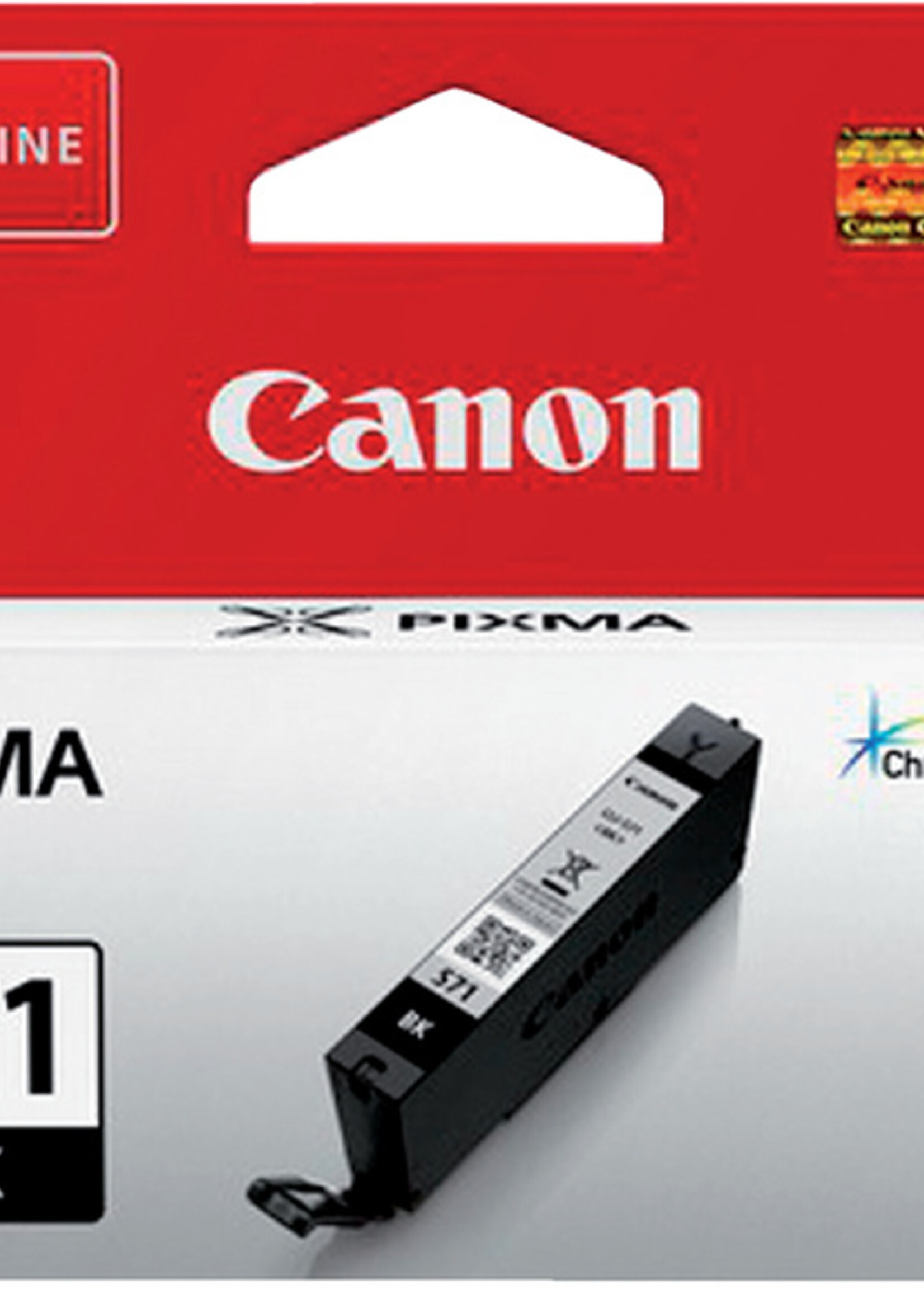 Canon Cartouche d’encre Canon CLI-571 noir