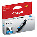 Canon Inktcartridge Canon CLI-571 blauw