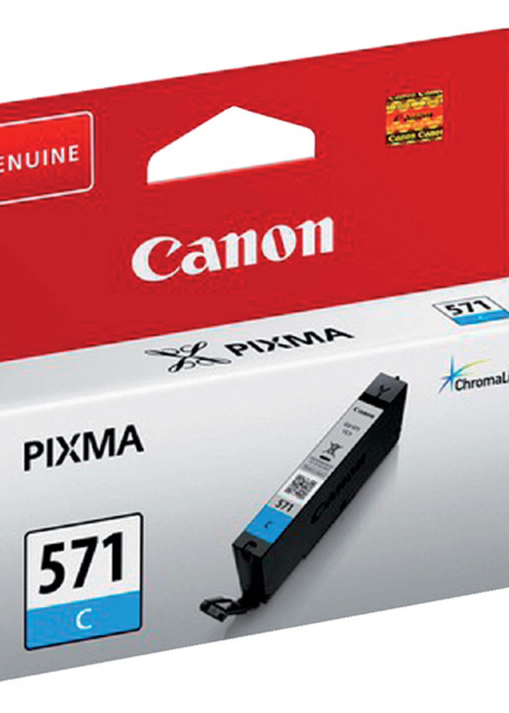 Canon Cartouche d’encre Canon CLI-571 bleu