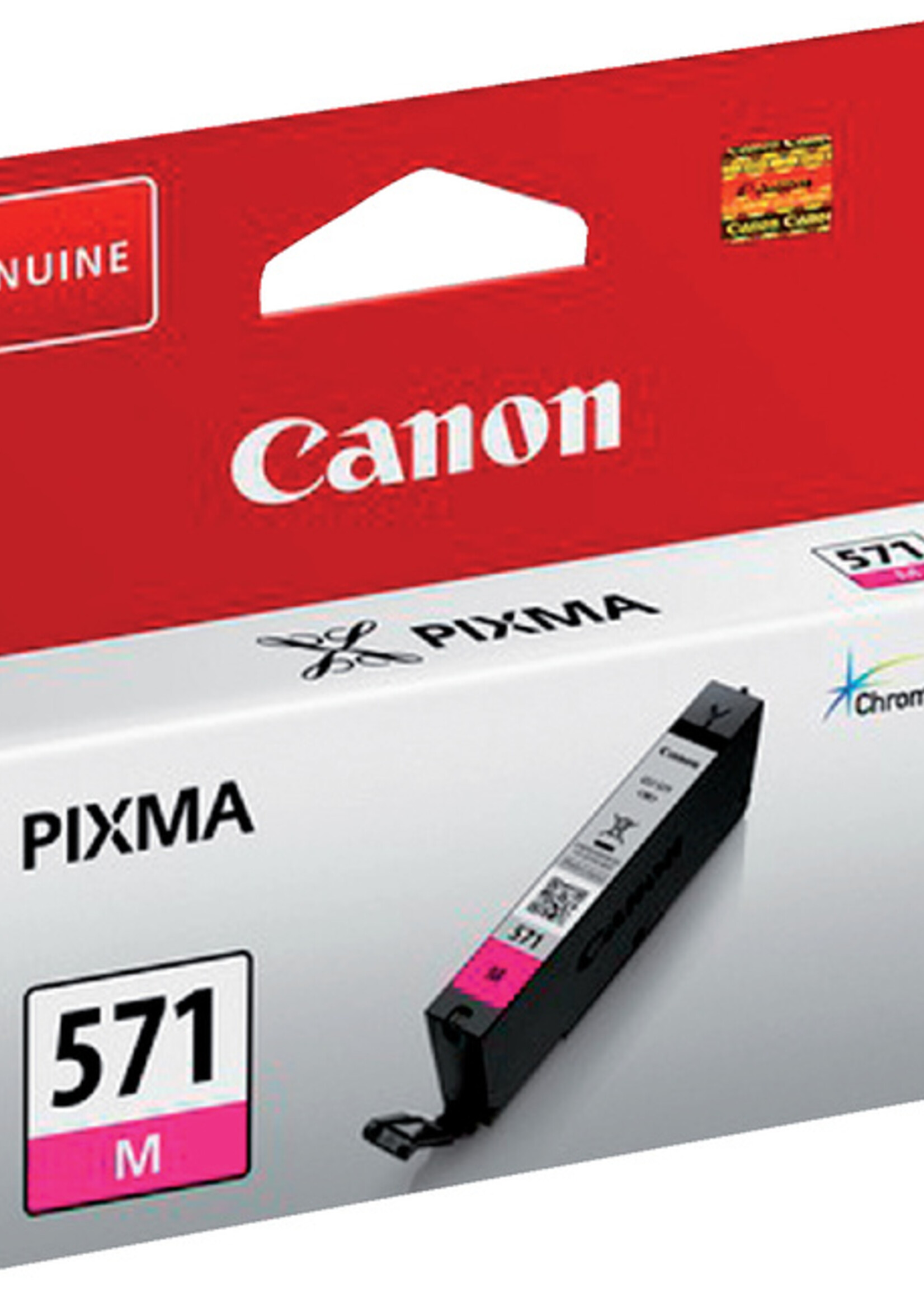 Canon Cartouche d’encre Canon CLI-571 rouge