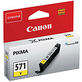 Canon Inktcartridge Canon CLI-571 geel