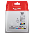 Canon Cartouche d’encre Canon CLI-571 noir+3 couleurs