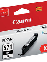 Canon Cartouche d’encre Canon CLI-571XL HC noir
