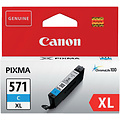 Canon Inktcartridge Canon CLI-571XL HC blauw