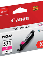 Canon Cartouche d’encre Canon CLI-571XL HC rouge