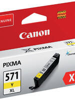 Canon Cartouche d’encre Canon CLI-571XL HC jaune