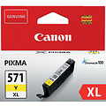 Canon Inktcartridge Canon CLI-571XL HC geel