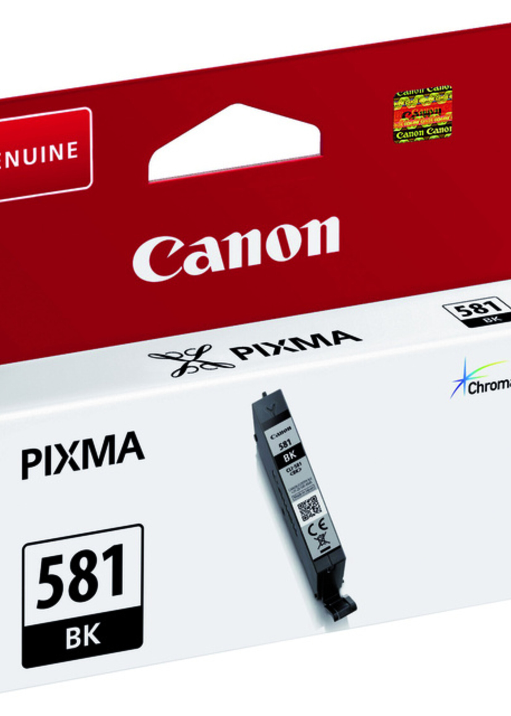 Canon Cartouche d’encre Canon CLI-581 noir