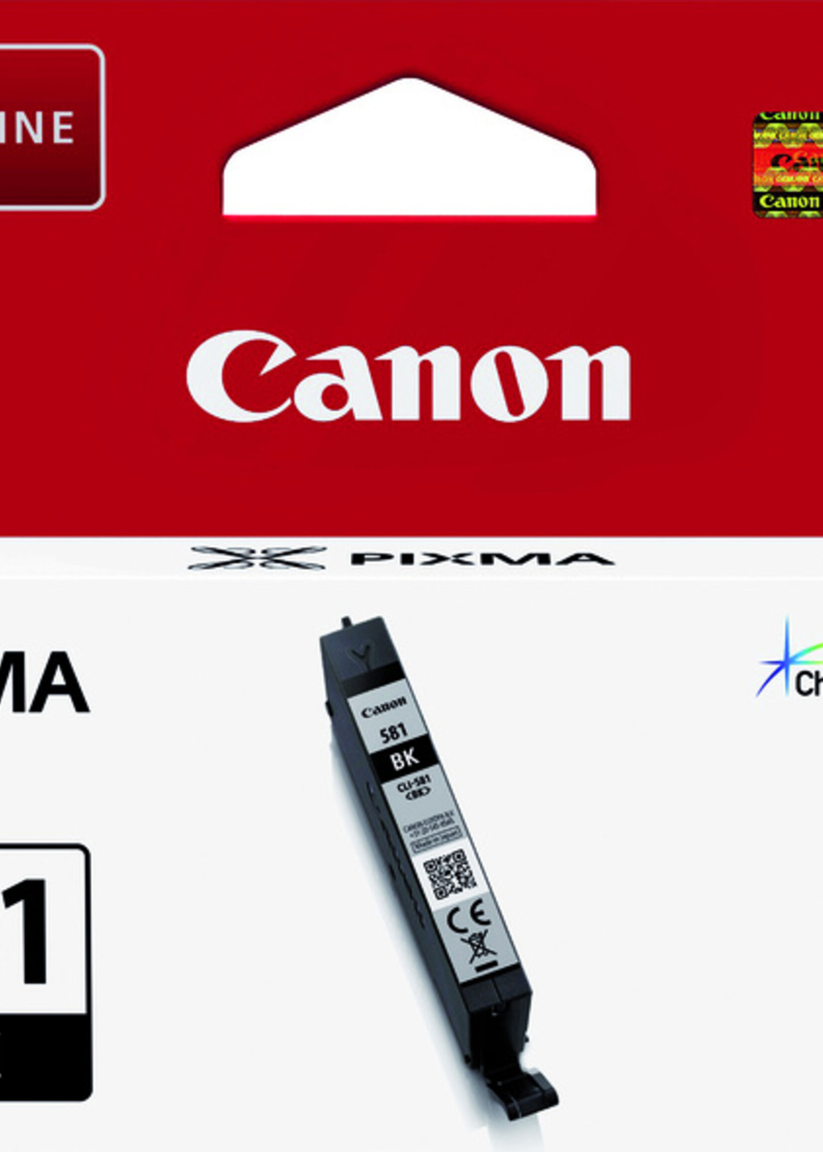 Canon Cartouche d’encre Canon CLI-581 noir