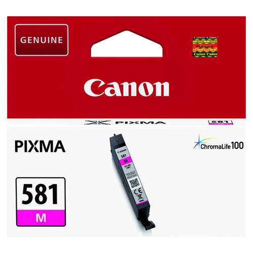 Canon Cartouche d’encre Canon CLI-581 rouge