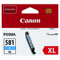 Canon Cartouche d’encre Canon CLI-581XL bleu HC