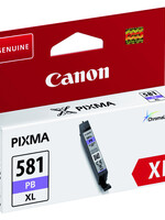 Canon Inktcartridge Canon CLI-581XL foto blauw HC