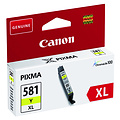 Canon Inkcartridge Canon CLI-581XL geel HC