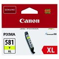 Canon Inkcartridge Canon CLI-581XL geel HC