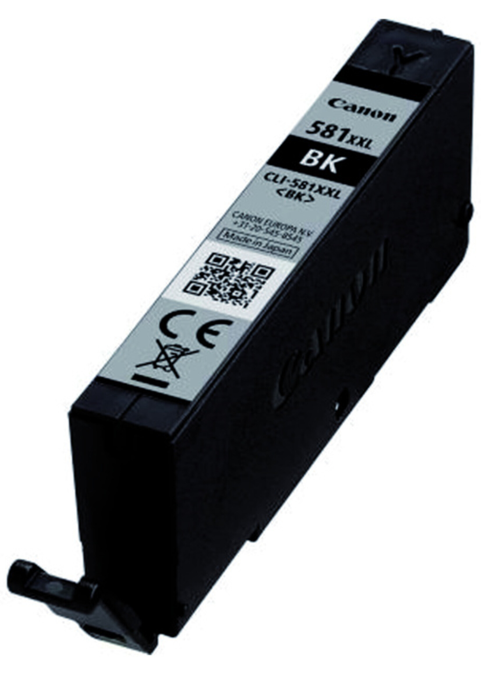 Canon Cartouche d’encre Canon CLI-581XXL noir EHC