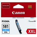 Canon Cartouche d’encre Canon CLI-581XXL bleu EHC