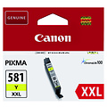 Canon Cartouche d’encre Canon CLI-581XXL jaune EHC