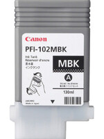 Canon Inktcartridge Canon PFI-102 mat zwart
