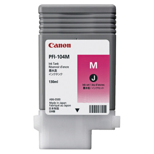 Canon Cartouche d’encre Canon PFI-104 rouge