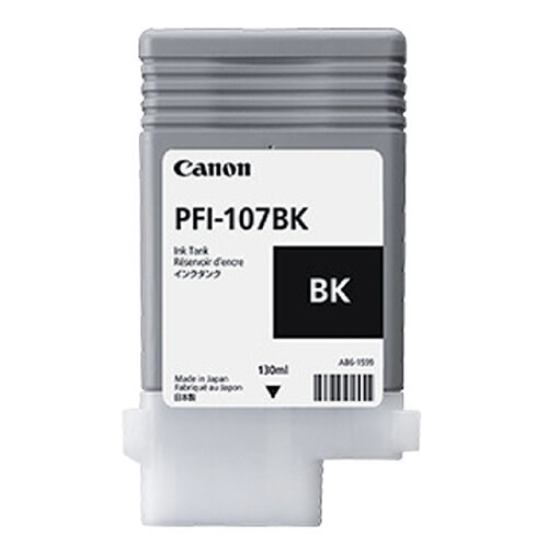 Canon Inktcartridge Canon PFI-107 zwart