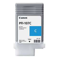 Inktcartridge Canon PFI-107 blauw