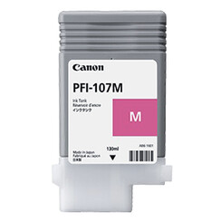 Inktcartridge Canon PFI-107 rood