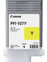 Canon Cartouche d’encre Canon PFI-107 jaune